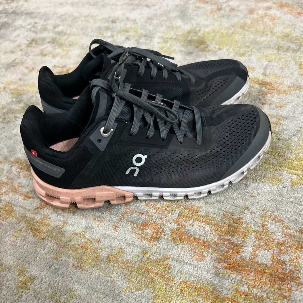 On Clouds size 7
